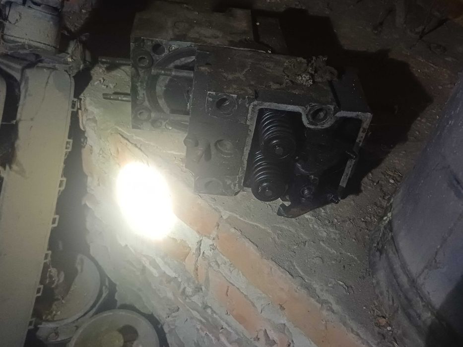 Головка К А М А З