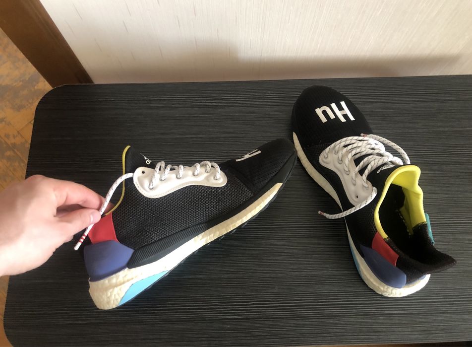 Мужские кроссовки Adidas