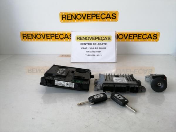 Kit imobilizador RENAULT Fluence (L30_)