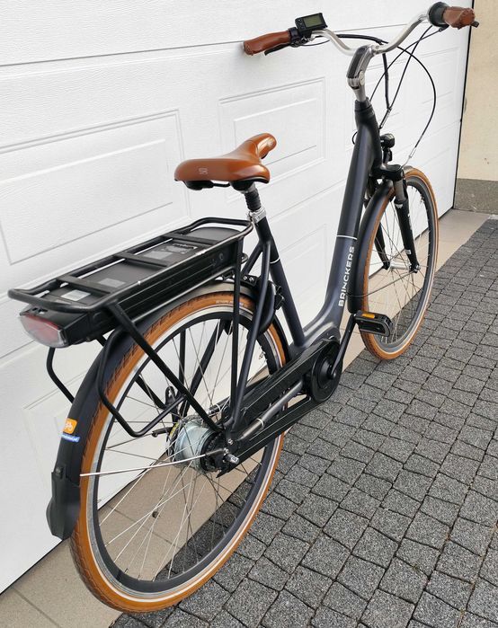 19e rower elektryczny blinckers 5.0 km na godzine ma netka