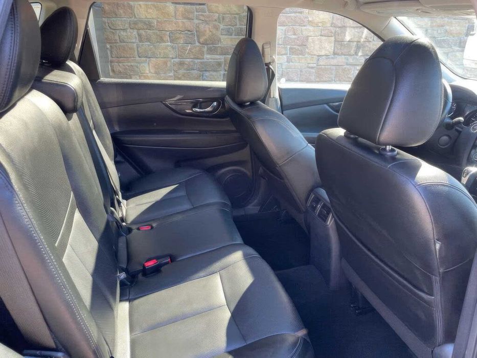 Nissan Rogue SL Intelligent      2020