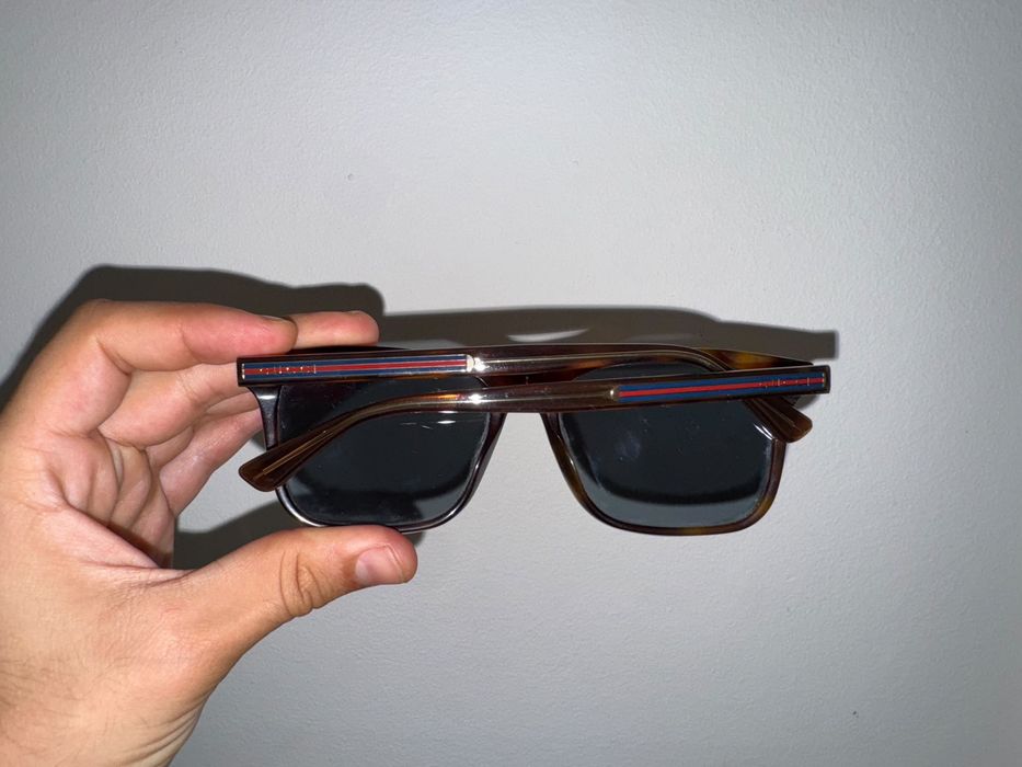 Oculos de sol Gucci originais (modelo GG0381S)