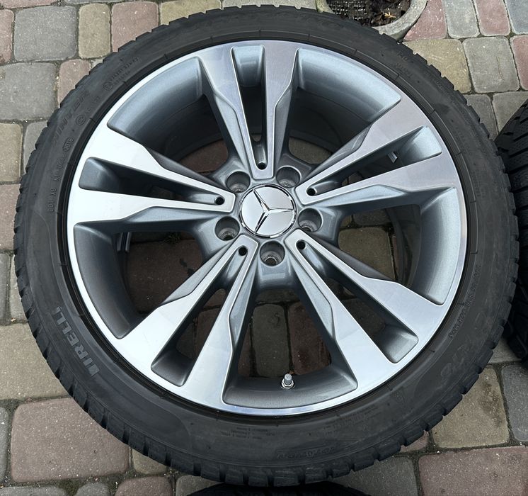 Продам диски R18 5 112 Mersedes Original А2054012802 в дуже хорошому