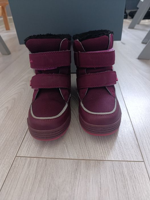 Зимові чоботи (сапоги) Clarcs