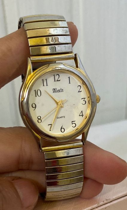 Relógio Quartz vintage