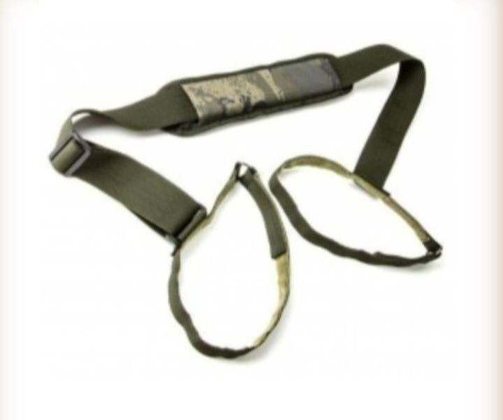 Solar Undercover Camo Travelle