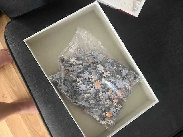 Gry, puzzle różne
