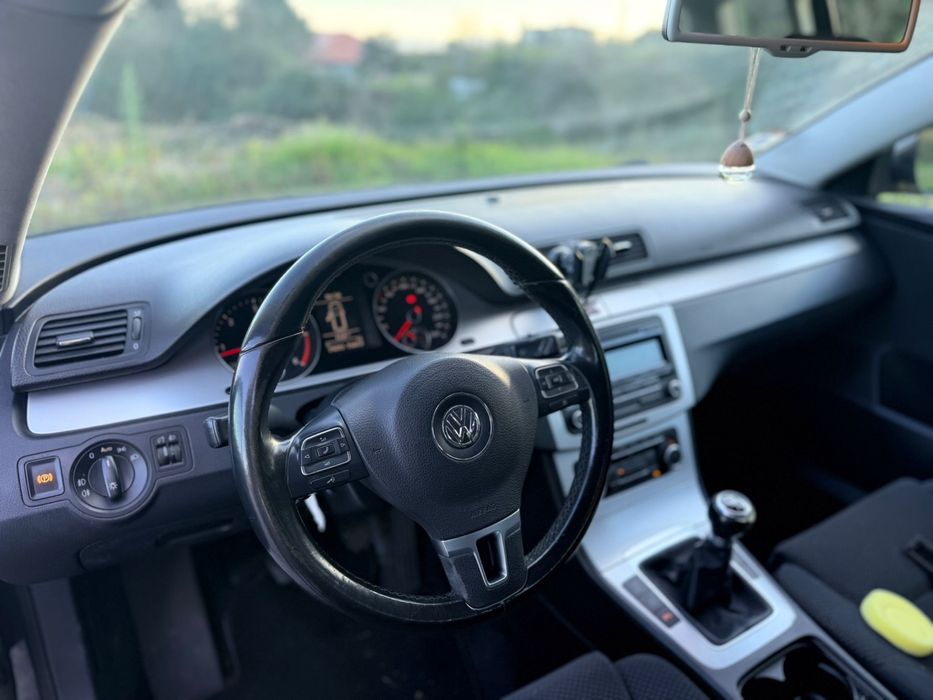 VW Passat 2.0 TDI 2010
