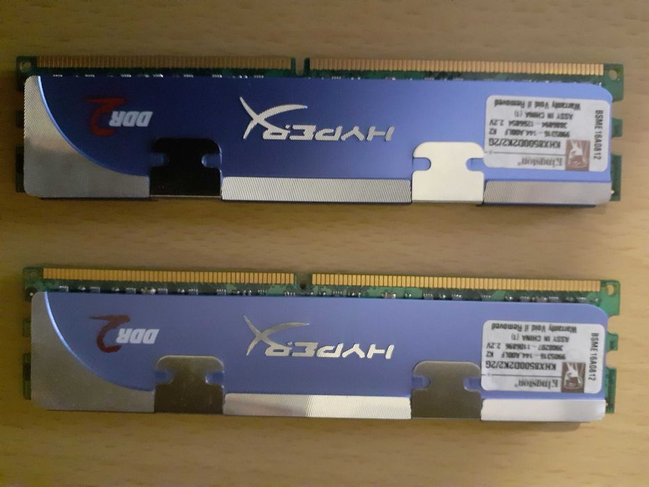 DDR3 Memory 2GB64739926101379121