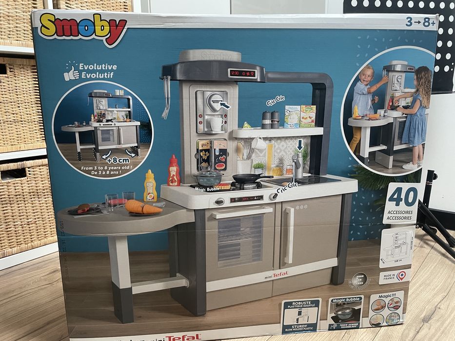 Kuchnia dla dzieci Smoby Mini Telaf NOWA!!!