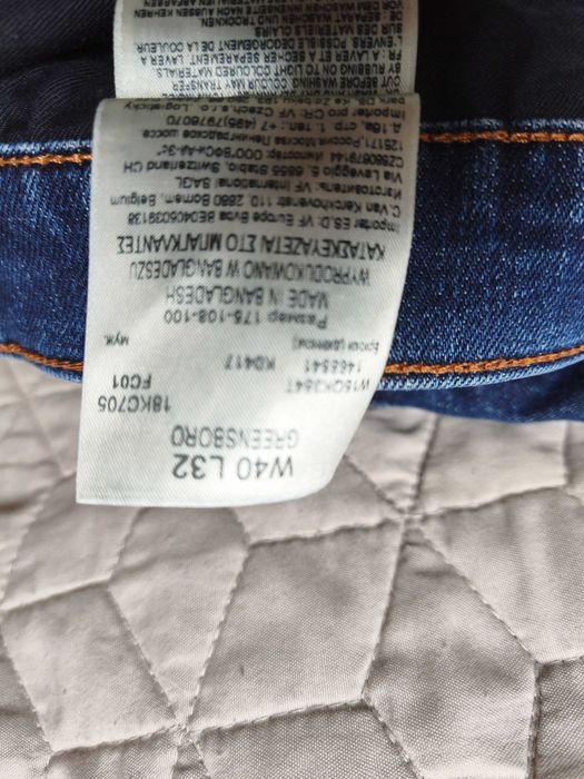 Wrangler Greensboro 40/32