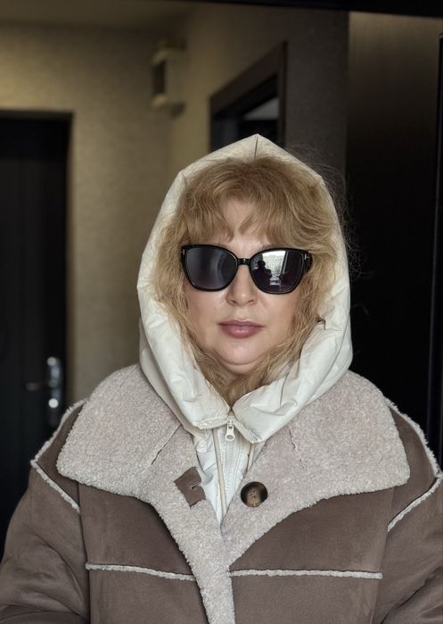 Зимовий капор, капюшон, зимова шапка