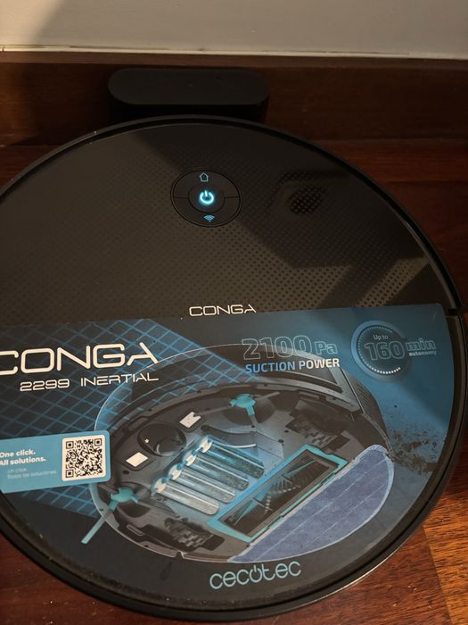 Aspirador Robot Cecotec
