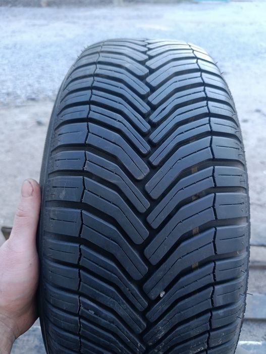Шина 205/55/16 Michelin cross climate+