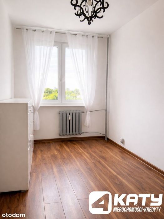 3 pokoje | 55,8 m² | Balkon | Widok na zieleń | Śródmieście - Widok 6