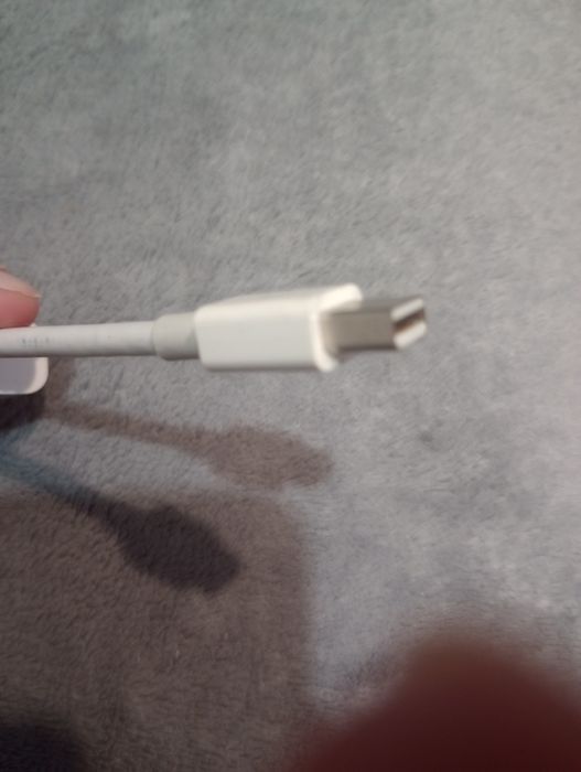 Adapter Apple Mini DisplayPort na VGA