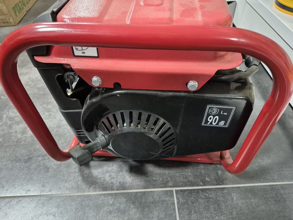 Бензиновий генератор Einhell TC-PG 10/E5