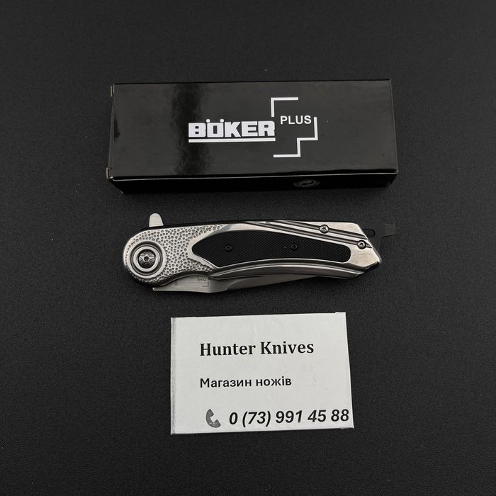 Нож раскладной складной Boker DA342 ніж розкладний складний складаний