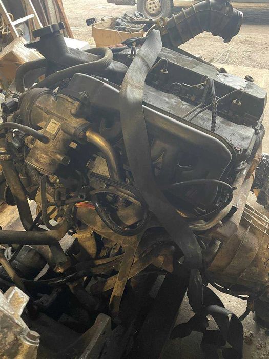 Двигатель Двс Ford Transit 2.4 TD 2000-2006 год