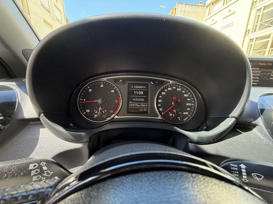 Audi A1 1.6 TDI.