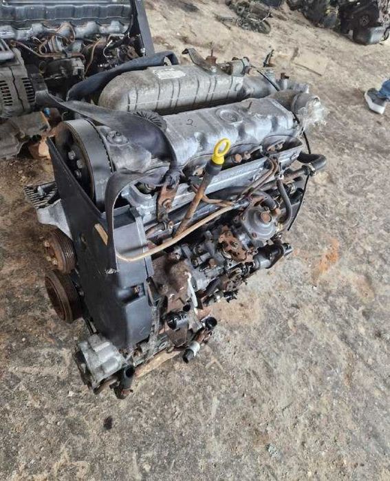 Мотор Рено Мастер 2.8 TDI. Двигун Renault Master 2.8 Двигатель Двигун