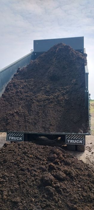 Ziemia ogrodowa, ziemia kwiatowa z dowozem - Zachodniopomorskie