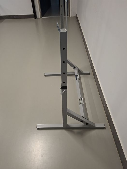 Zestaw ławka + stojak + modlitewnik  Body Solid