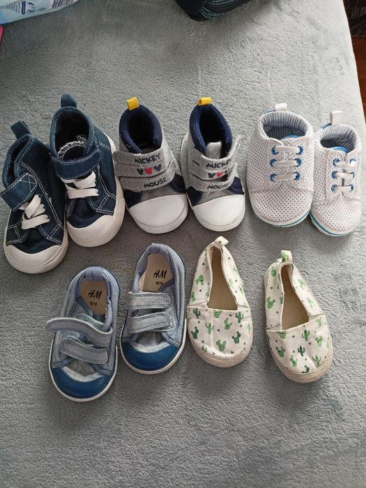 Butki dla chłopca 18/19