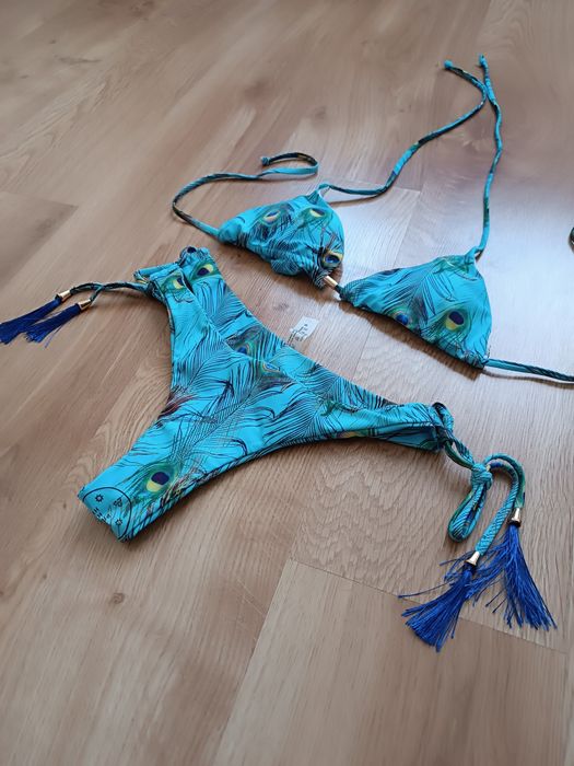 Nowy strój kąpielowy, bikini