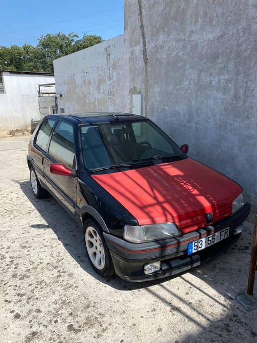 Peugeot 106 xsi mk1