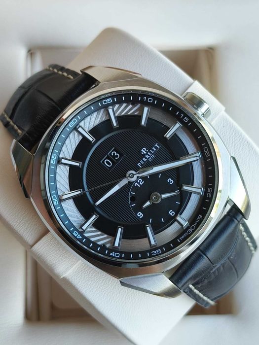 Perrelet LAB Peripheral 2023. / Gwar. do 2026r.