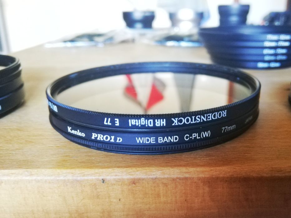 Lote acessórios material Fujifilm Canon Nikon