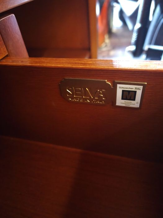 Komoda szafka RTV włoska firma Selva