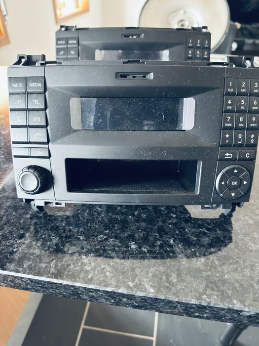 Auto-radios Mercedes Sprinter novos