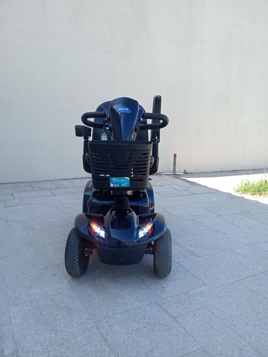 Egiro, em bom estado