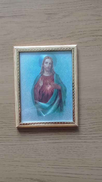Obrazek Jezusa Chrystusa