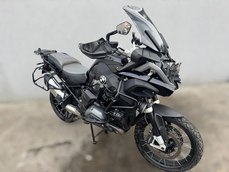 BMW Adventure BMW R1200GS ADVENTURE | 2016r. 77 000 km |