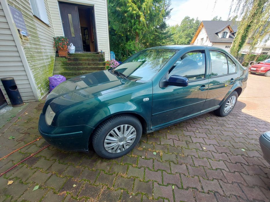 Volkswagen Bora 1.6