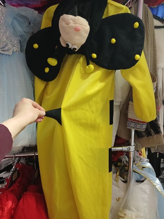 Джміль костюм,дівчинка,хлопчик,свято