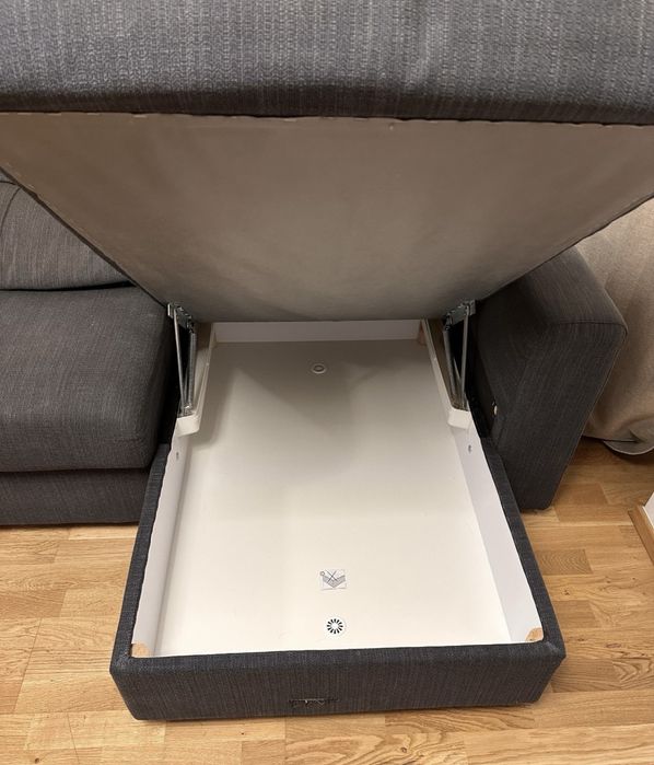 Kanapa narożna / Narożnik / IKEA / Transport