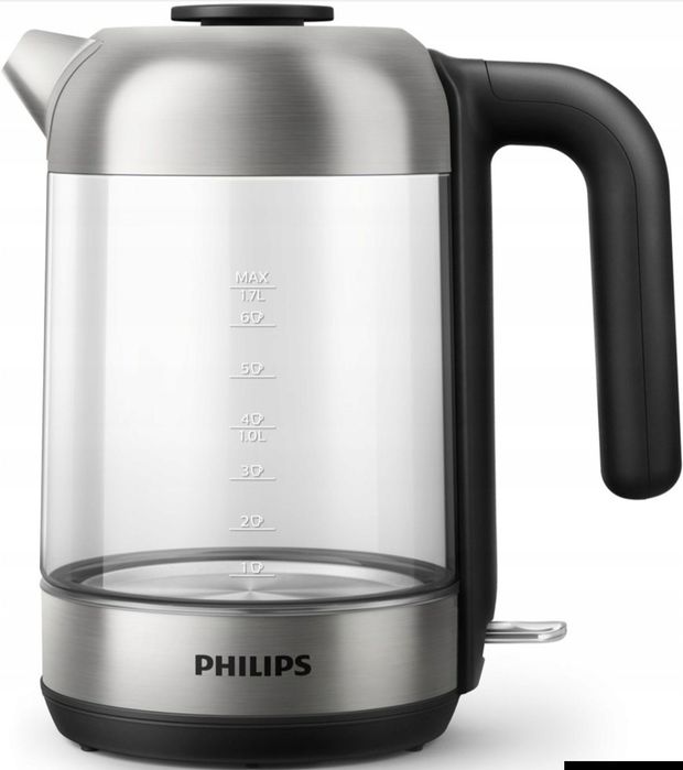 Komplet Czajnik Philips 1.7 l + samochód Jada eclipse zielony 1:32