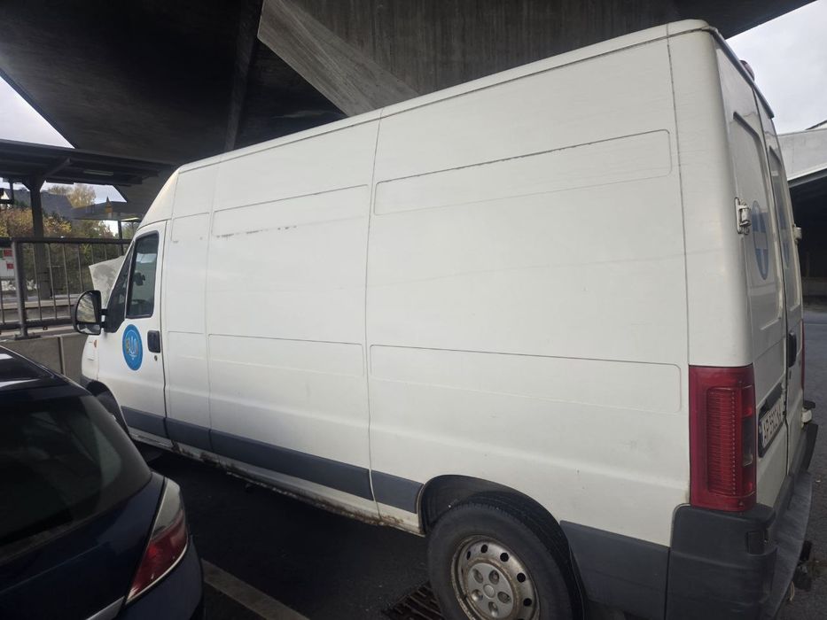 Продам мікроавтобус Citroen Jumper