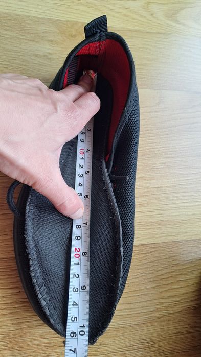 Buty na kajaki siatkowe 39