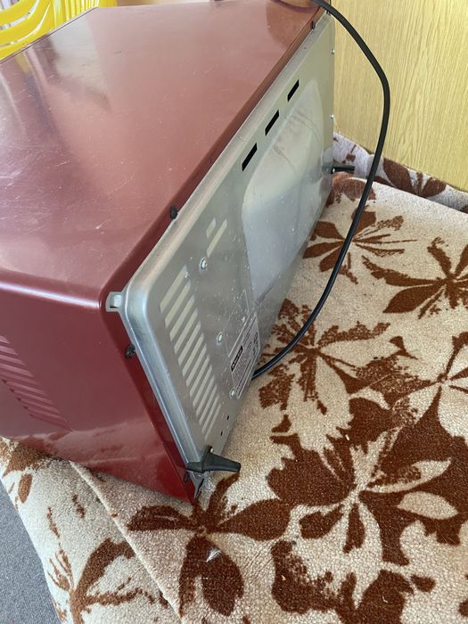 Духовка електрична