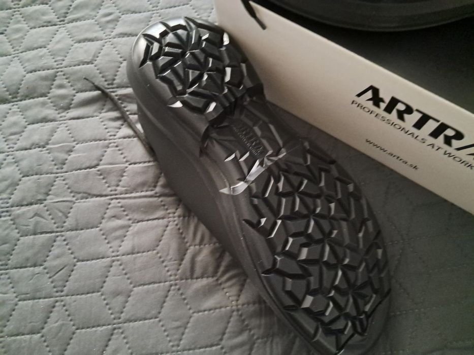 Buty robocze roz. 39 Artra s3