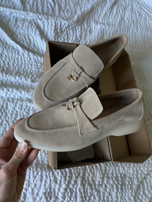 Нові лофери Loro piana