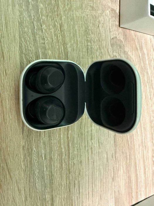 Навушники Samsung Galaxy Buds FE Black | Беспроводные наушники