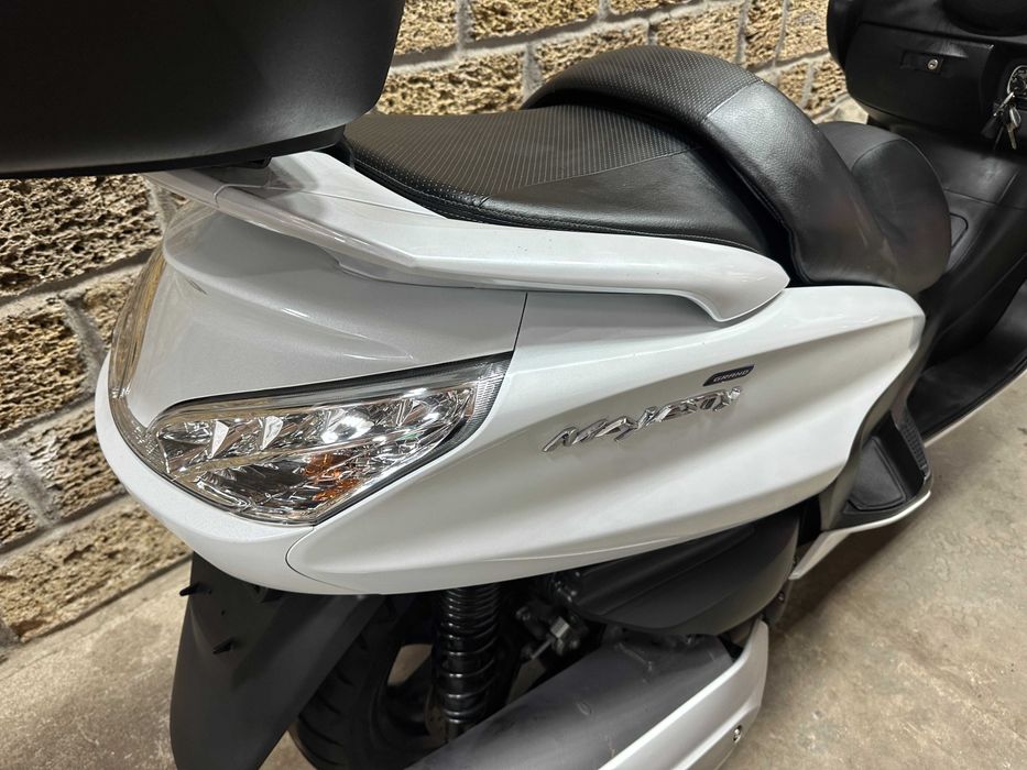 Yamaha Majesty 400