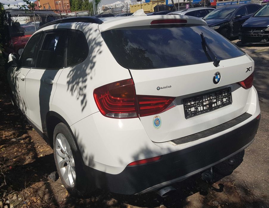 BMW X1 E84 / 2.0D 204km / 2010r. / X-drive / na części