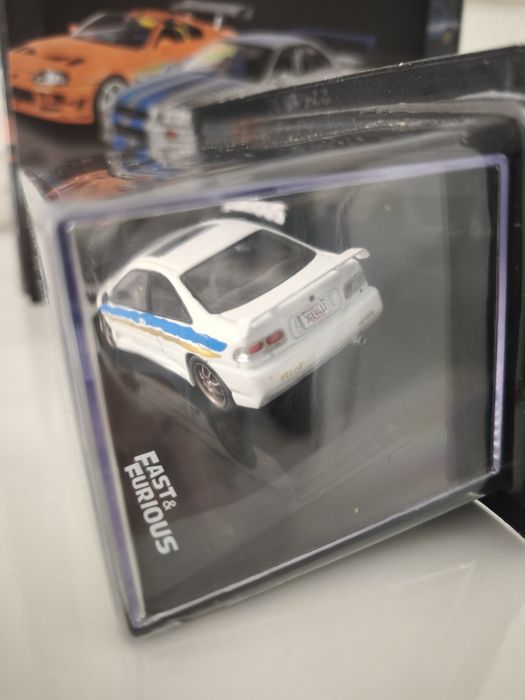 Honda Civic Coupe EJ1 Deagostini Fast End Furious 1:43